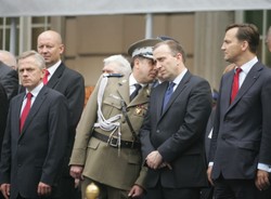 Wycięli ludzi Schetyny? Były szef MSWiA ocenia dymisję Rapackiego