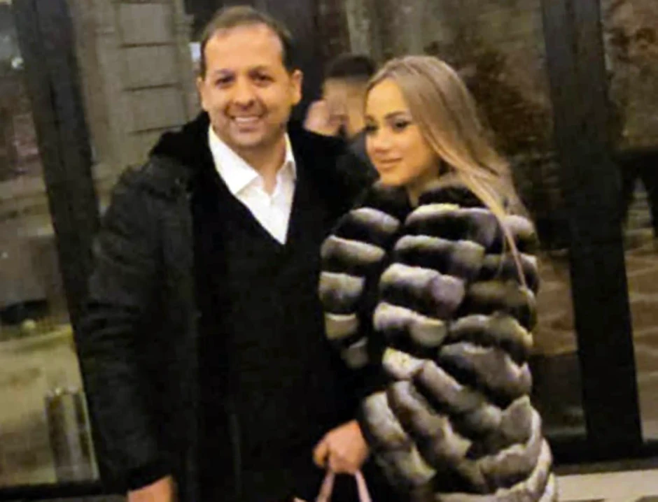 Emir Habibović Tamara Selimović