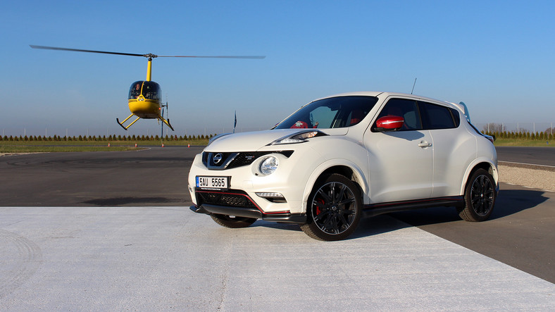 Nissan Juke Nismo RS | Długi dystans | Część 3