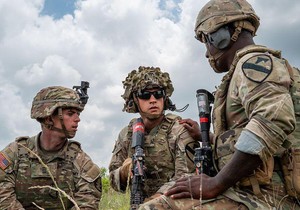 Američka vojska oslanjala se na dobrovoljne snage od 1973. | Foto: Getty Images