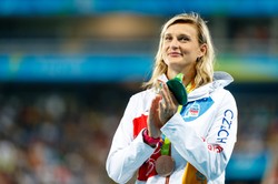 Rekordzistka świata w rzucie oszczepem zakończyła karierę