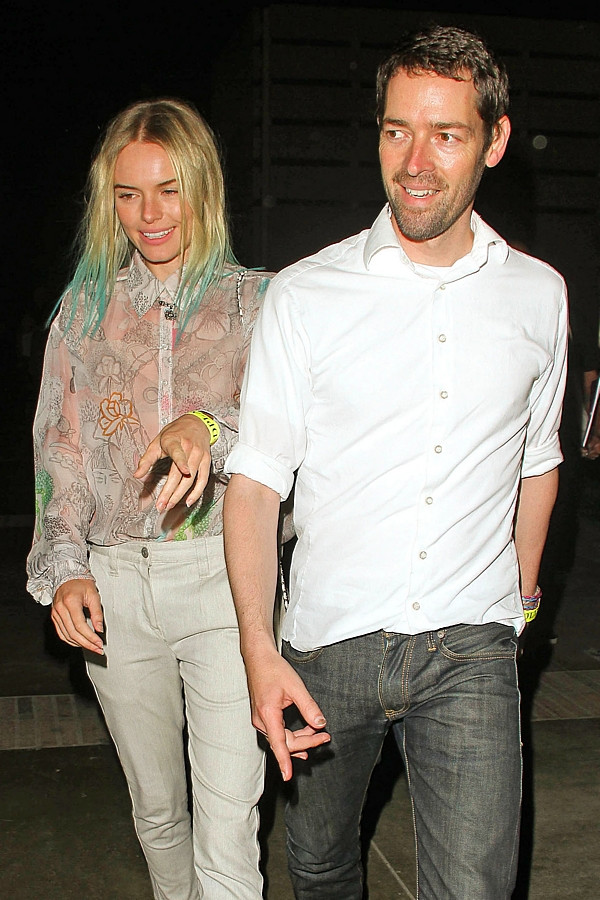 Kate Bosworth ma nowego chłopaka