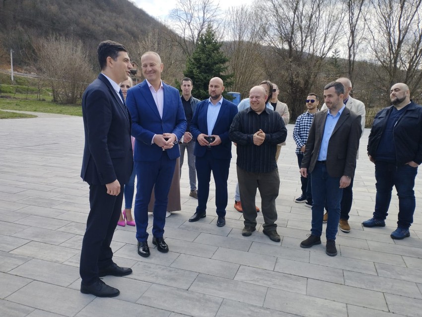 Rehabilitacioni centar „Banjica“ u Knjaževcu