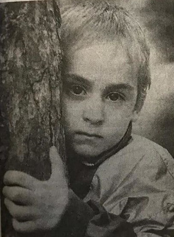 Psi su ga sačuvali i prehranili 
