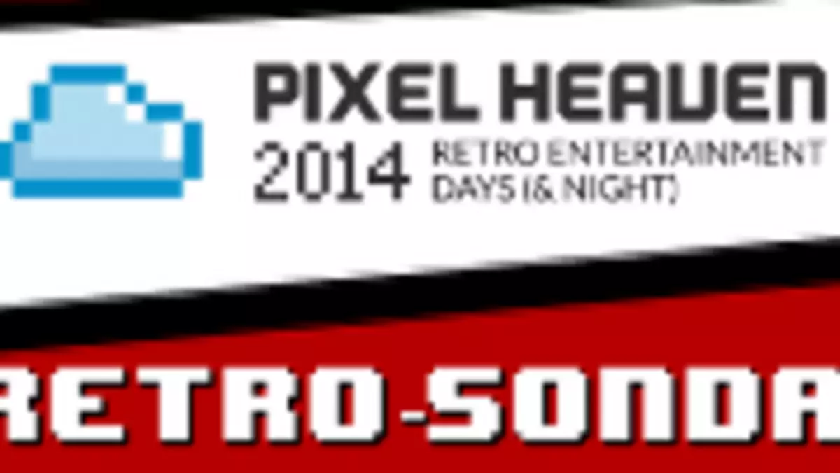 Pixel Heaven 2014 - czym dla was jest retro?