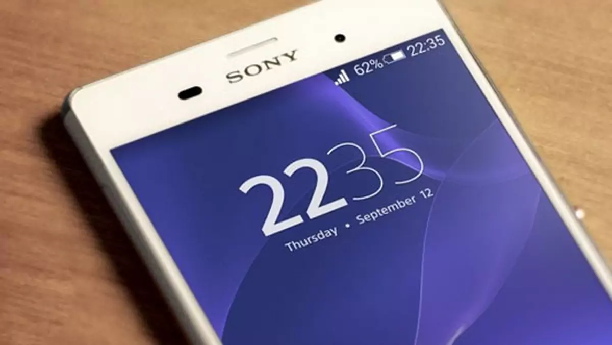 Sony Xperia Z4. Nowego flagowca zobaczymy na MWC?