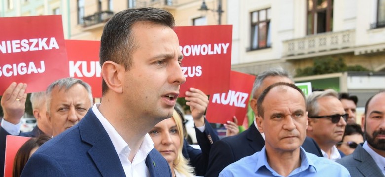 Burza po spotkaniu szefa PSL z byłym księdzem Jackiem Międlarem [WIDEO]
