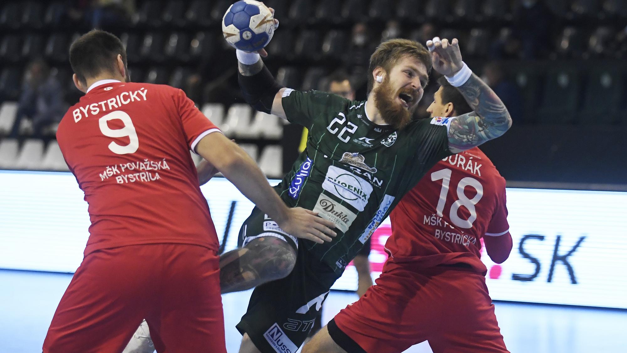 Niké Handball extraliga - 6. kolo - výsledky | Šport.sk