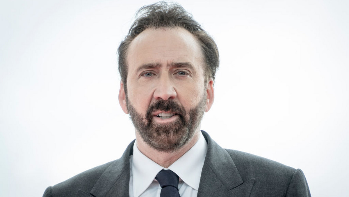 Nicolas Cage nie chce przejść na emeryturę. Zagrał w ponad stu filmach