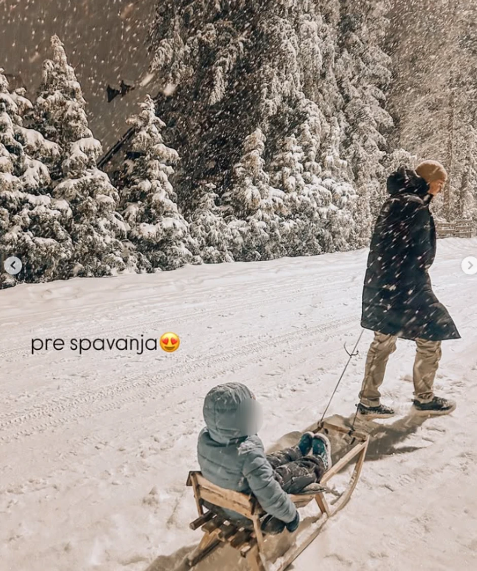 Marija Egelja objava