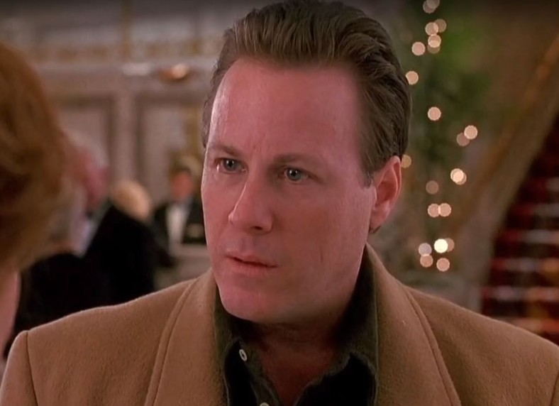 John Heard w filmie "Kevin sam w domu"