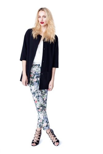 Vito Vergelis - kolekcja wiosna/lato 2014