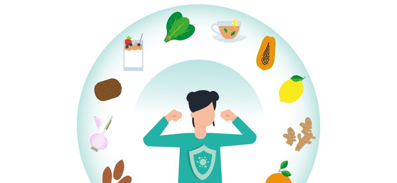 Zanim zacznie się sezon infekcji... Jak wzmocnić odporność na jesień?