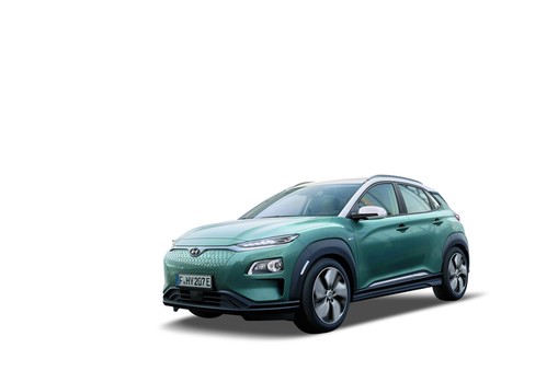 Hyundai Kona Electric