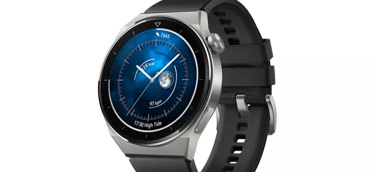 Huawei Watch GT 3 Pro Sport w znakomitej promocji. Kupisz kilkaset złotych taniej