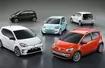 New Small Family: sześć modeli studyjnych na bazie VW up!