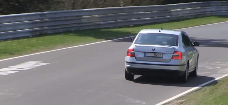 Nie dopilnowali! Nowa skoda przyłapana podczas testu! ZDJĘCIA i WIDEO