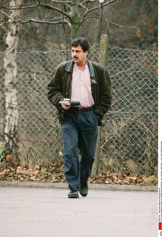 Doktor Hasnat Kan bio je velika ljubav princeze Dajane