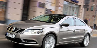 Volkswagen CC: niemiecki ekspres