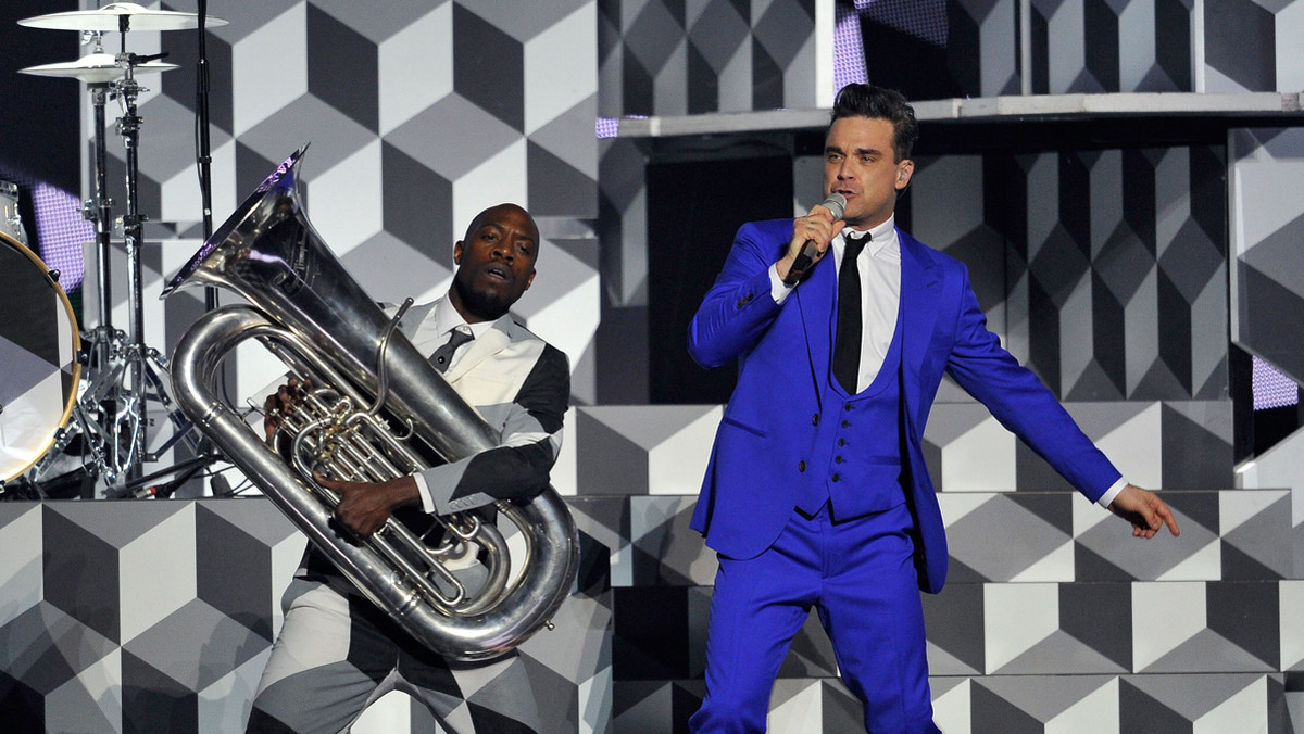 We wtorek 20 sierpnia sieć kin Multikino zaprasza na koncert: Robbie Williams - The crown stadium tour 2013. Będzie on transmitowany z Tallina.