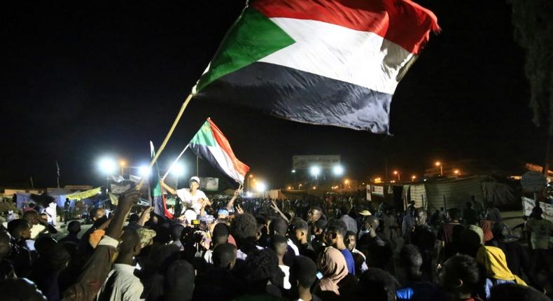 The shooting comes after Sudan's military rulers and civilian protest leaders reached an agreement in the early hours of Wednesday on forming a transitional government