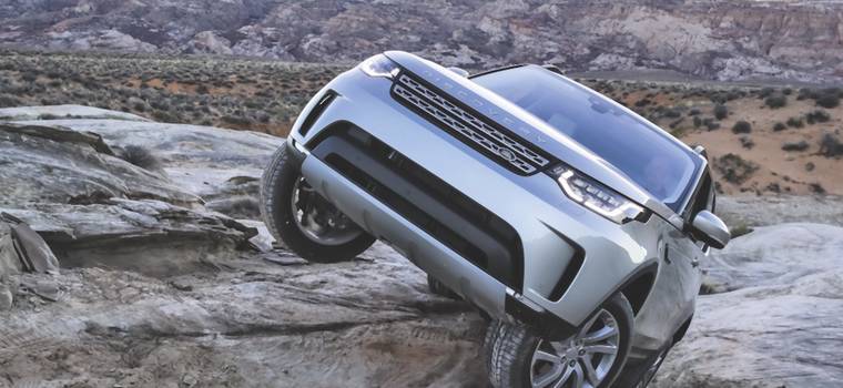 Land Rover Discovery - Nie tylko dla twardzieli