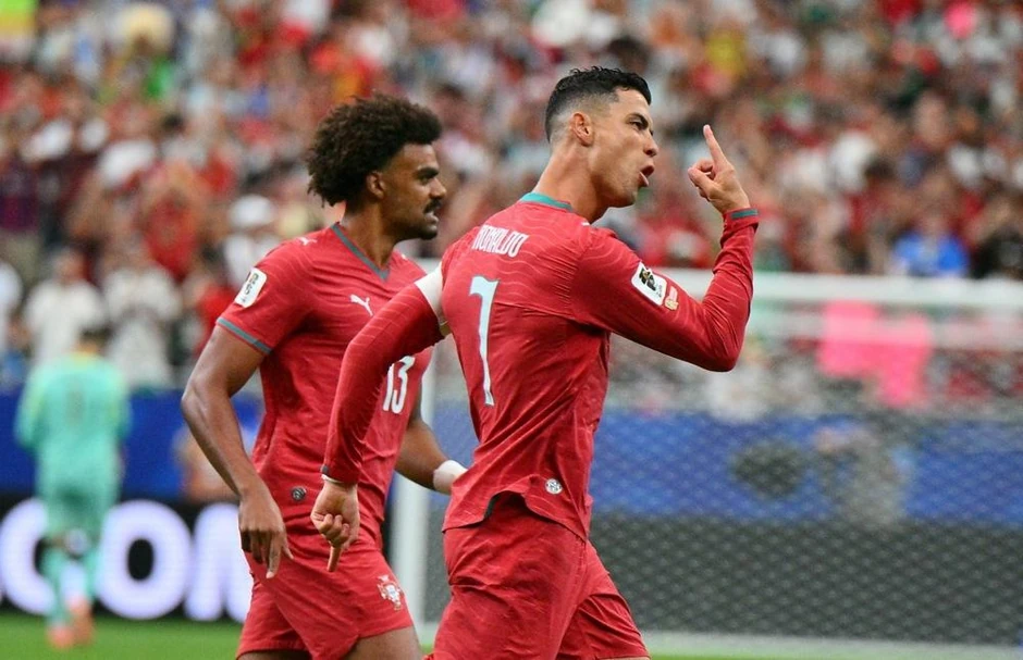 Kristijano Ronaldo