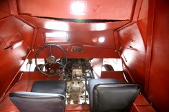 Najsłynniejszy polski samochód pancerny znowu jeździ. Oto Kubuś z Powstania Warszawskiego