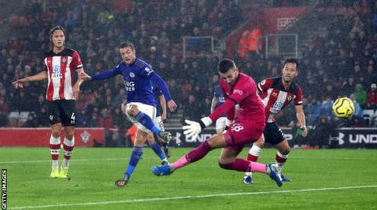 Súlyos vereséget szenvedett a Southampton hazai pályán / Fotó: Gettyimages