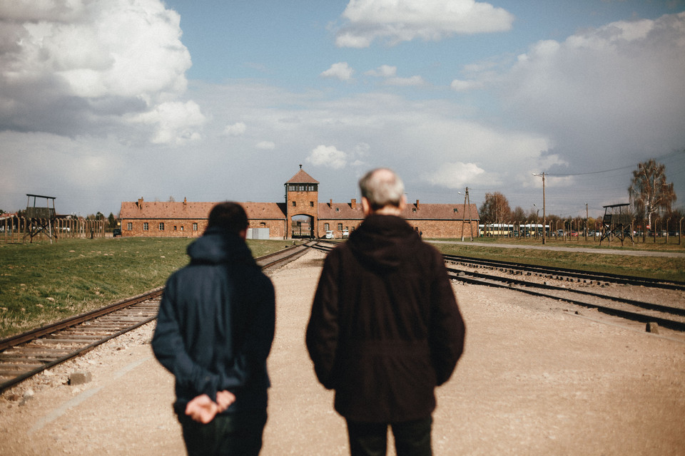 "Niemiecki ksiądz u progu Auschwitz"