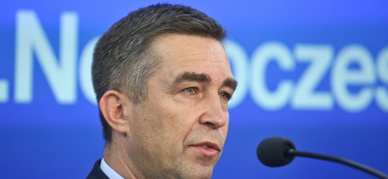 Zbigniew Gryglas odszedł z Nowoczesnej. "Rozbieżności zbyt głębokie, by kontynuować współpracę"