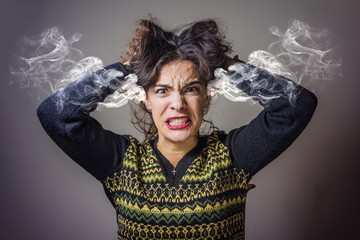 stressz, kortizol, hormonon, idegesség, ingerlékenység