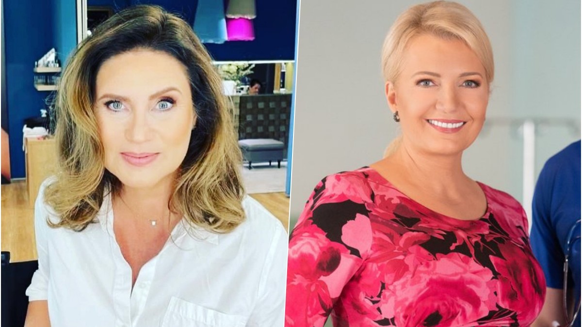 Andrea Vadkerti a Aneta Parišková.