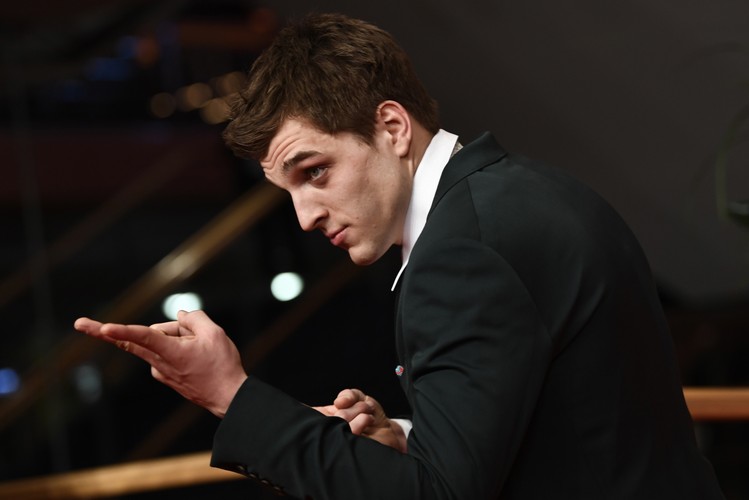 Jonas Dassler. Rusza 69. Festiwal Filmowy w Berlinie