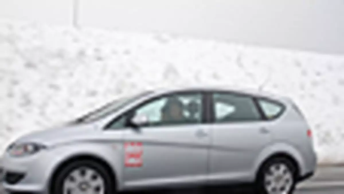 Seat Altea XL 2.0 TDI Stylance - A co na to brat Toledo?