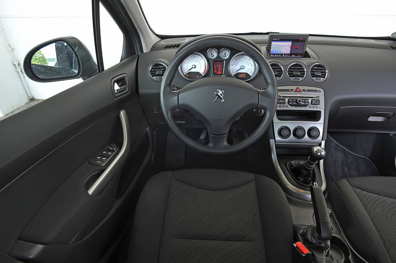 Peugeot 308 I - lata produkcji 2007-14, cena od 11 500 zł