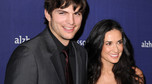 Demi Moore i Ashton Kutcher