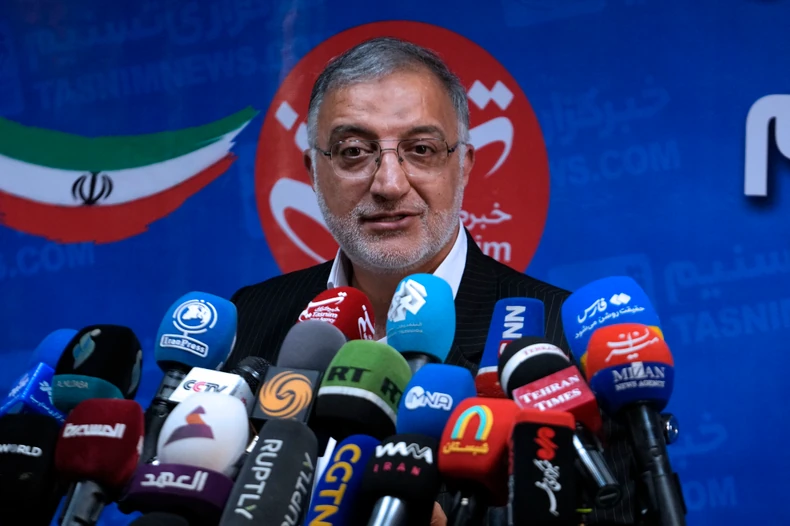 Alireza Zakani