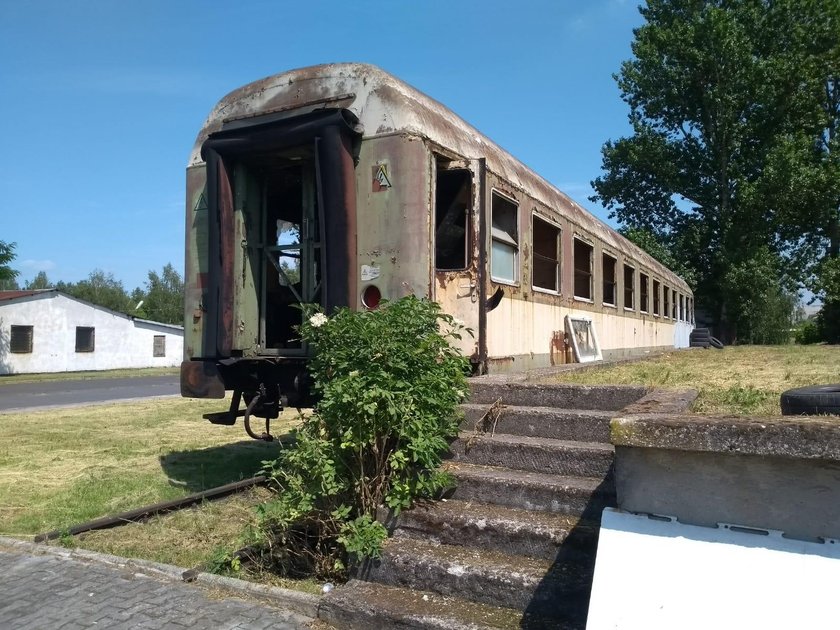 Nędza antyterrorystów. Strzelają... kulkami z farbą!