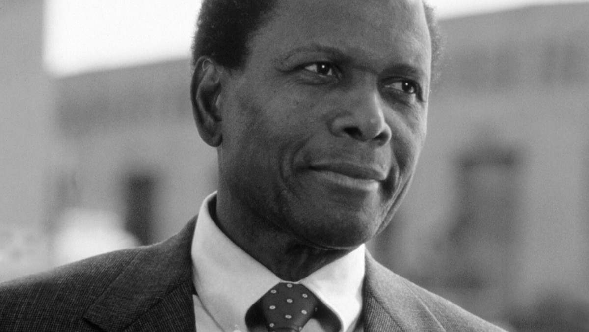 Sidney Poitier nie żyje. Aktor miał 94 lata