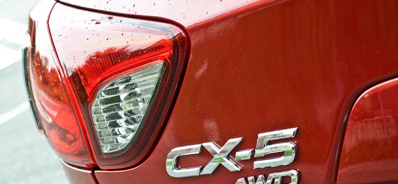Mazda lepsza niż Volkswagen i Subaru? Dziennik.pl sprawdził model CX-5