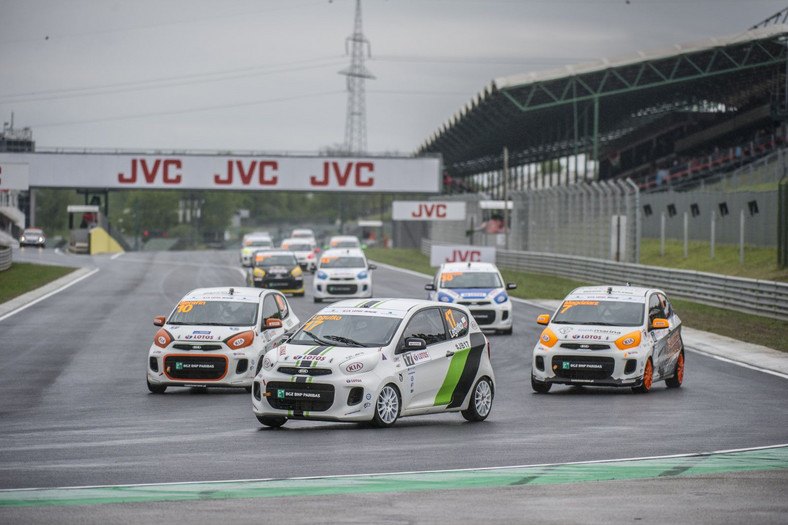 Kia Lotos Race 2016 - Hungaroring