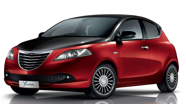 Chrysler Ypsilon (2011-2015)