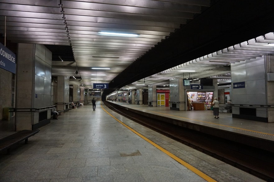 Dworzec Warszawa-Śródmieście został wpisany do rejestru zabytków