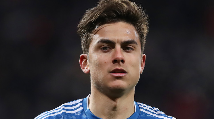 Paulo Dybala / Fotó: Getty Images