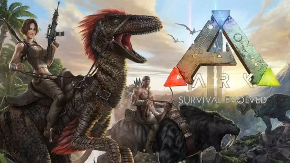 W ARK: Survival Evolved będzie się czym zachwycać. Nowy zwiastun prezentuje przepiękne lokacje