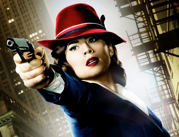 Serial "Agentka Carter" od 19 maja na kanale FOX