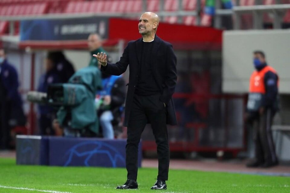 Pep Guardiola