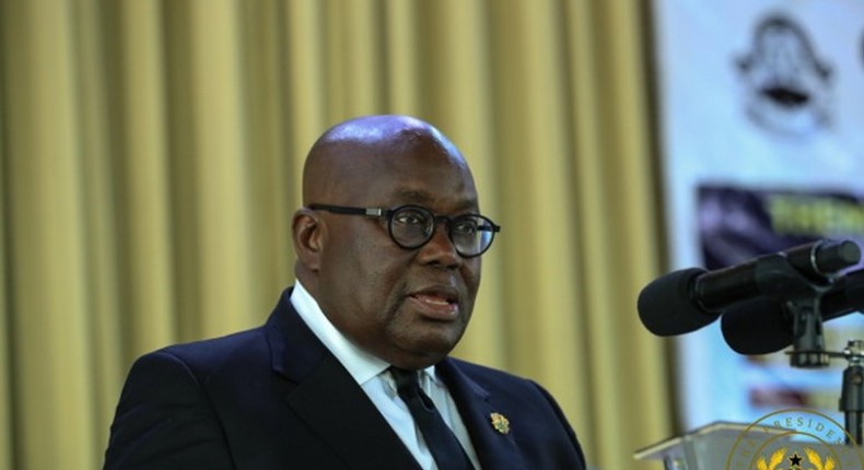 President Nana Addo Dankwa Akufo-Addo