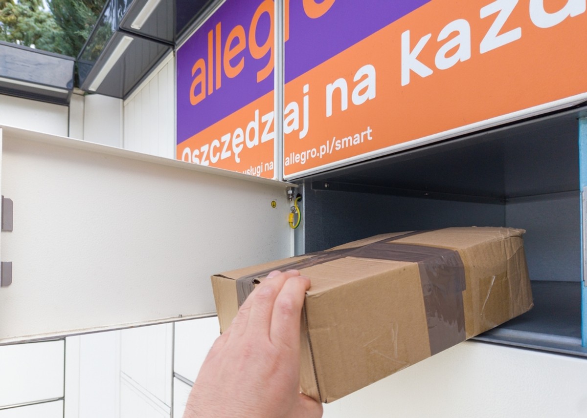 Allegro sprzedaje część swoich aktywów. Gigant e-commerce tłumaczy decyzję